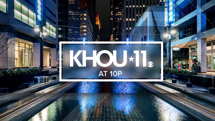 KHOU 11 News at 10 - NewsBreak