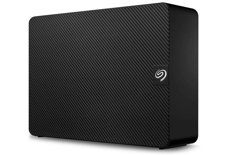 This 8TB External Hard Drive Returns to Black Friday Low on Amazon ...
