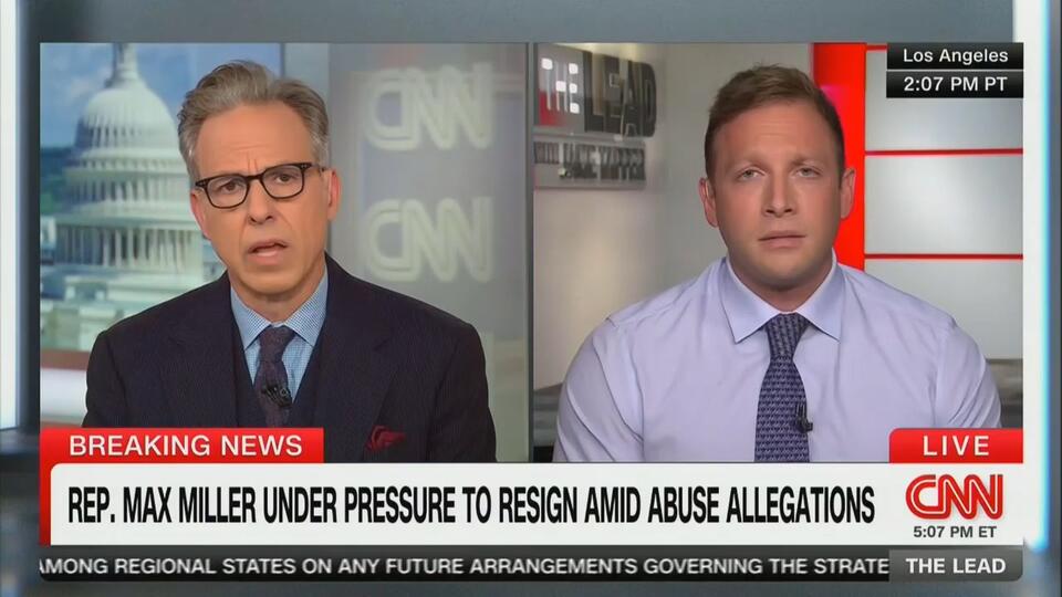 House Republican Hints at Having ‘Deeply… Embarrassing’ Dirt on GOP Senator Who Was His Father-in-Law