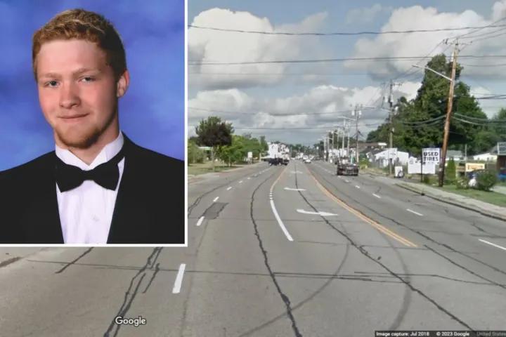 Driver Charged With Vehicular Homicide In Centereach Crash That Killed ...