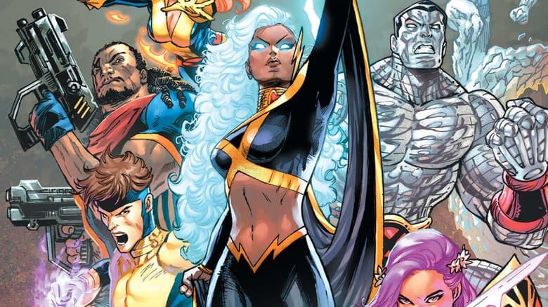 Maximum X-Men is a love letter to Chris Claremont and Jim Lee’s classic blue-and-gold team