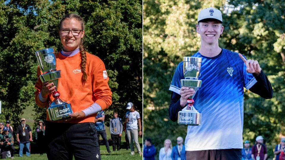 2026 Powerball Cup: Silva Saarinen and Gannon Buhr Win - NewsBreak