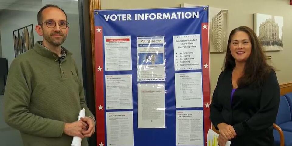 From Mailbox to Machine: Blue Earth County Breaks Down the Voting ...
