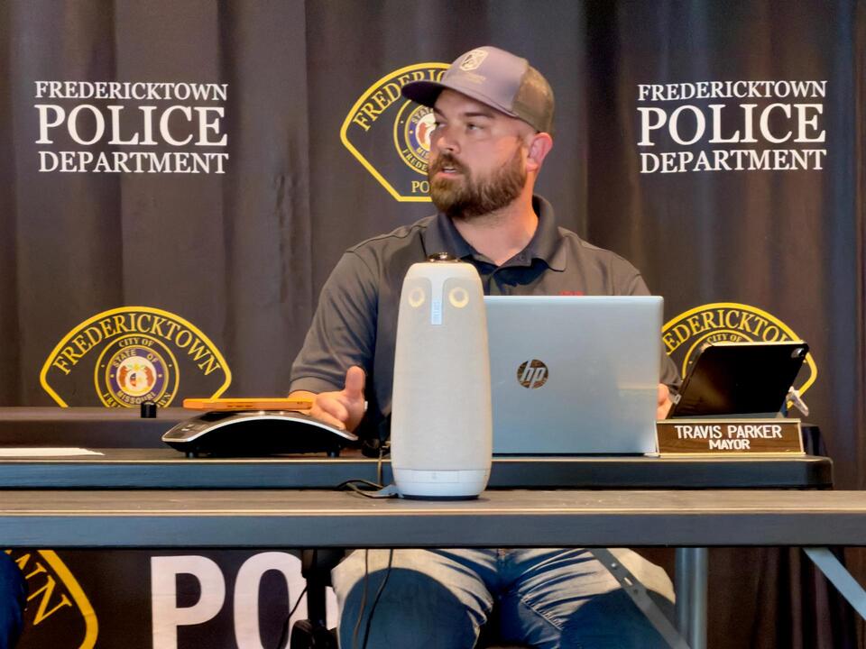 City Considers Loaning Surplus Police Radios To Marquand