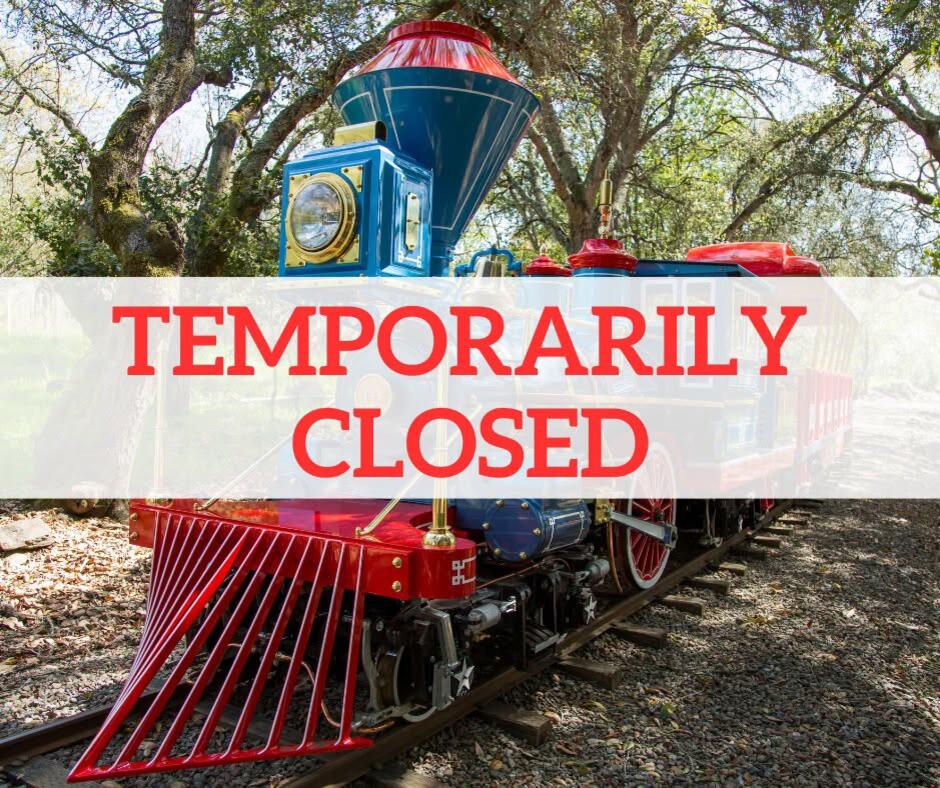 Howarth Park Train Reopens for Summer Rides - NewsBreak