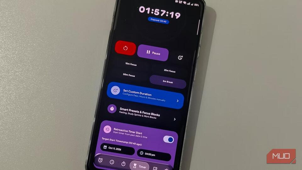 This free Android clock app replaced my focus timer, smart alarm, and ...