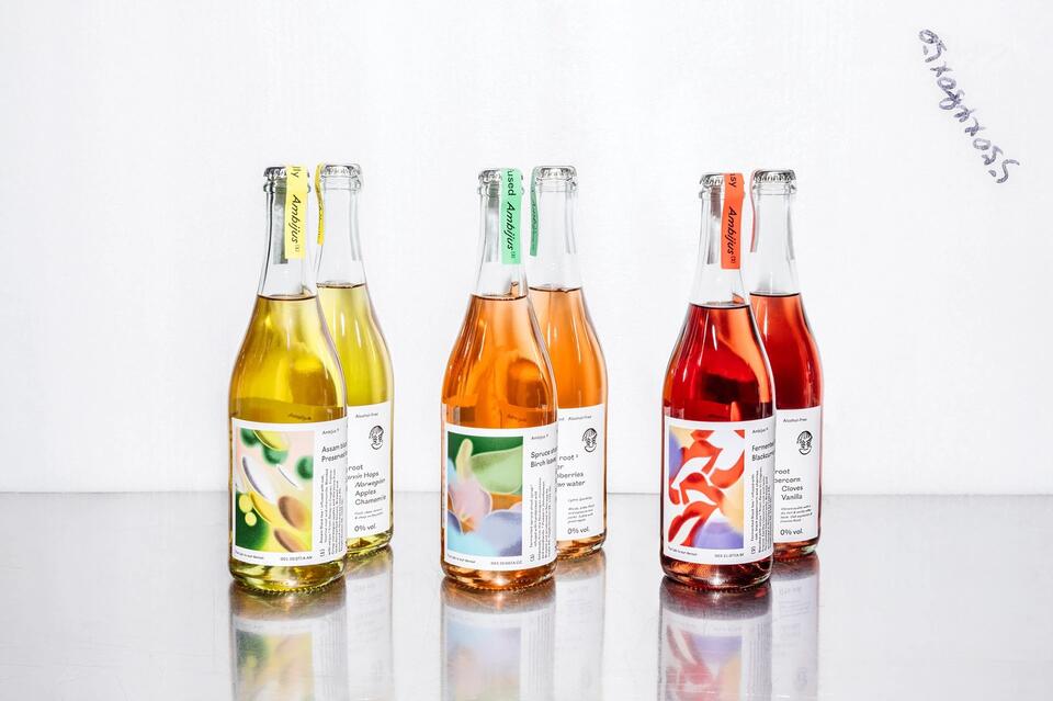 Ambijus: Inside OlssønBarbieri Packaging Design - NewsBreak