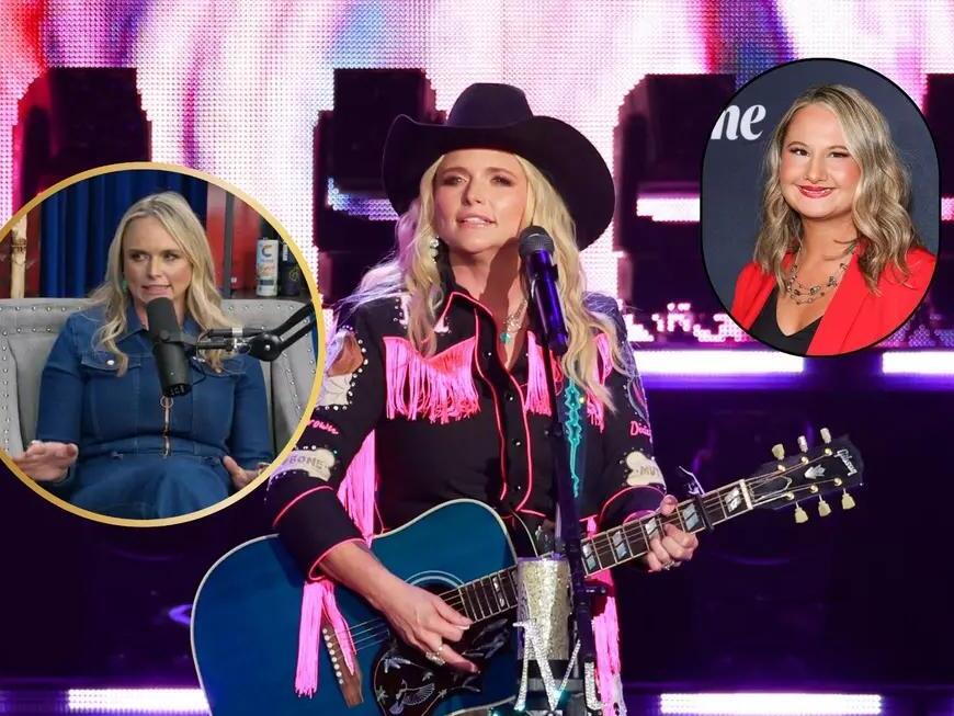 Miranda Lambert on GypsyRose ‘I Can’t Believe I Was Part of That’