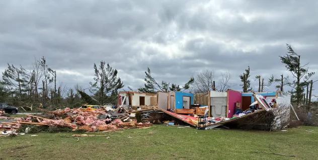 75 tornadoes confirmed from last Friday's outbreak in central US ...