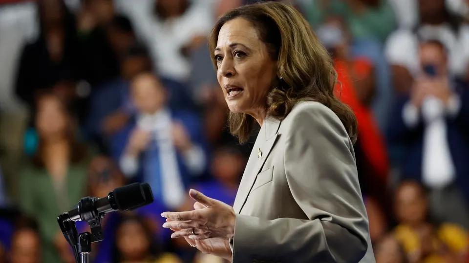 Harris Sitting For First-Ever Fox News Interview This Week - NewsBreak