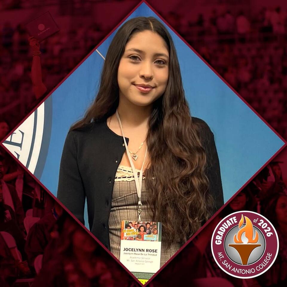 Mt. SAC Student Earns Top Honors and Transfers to UCLA - NewsBreak
