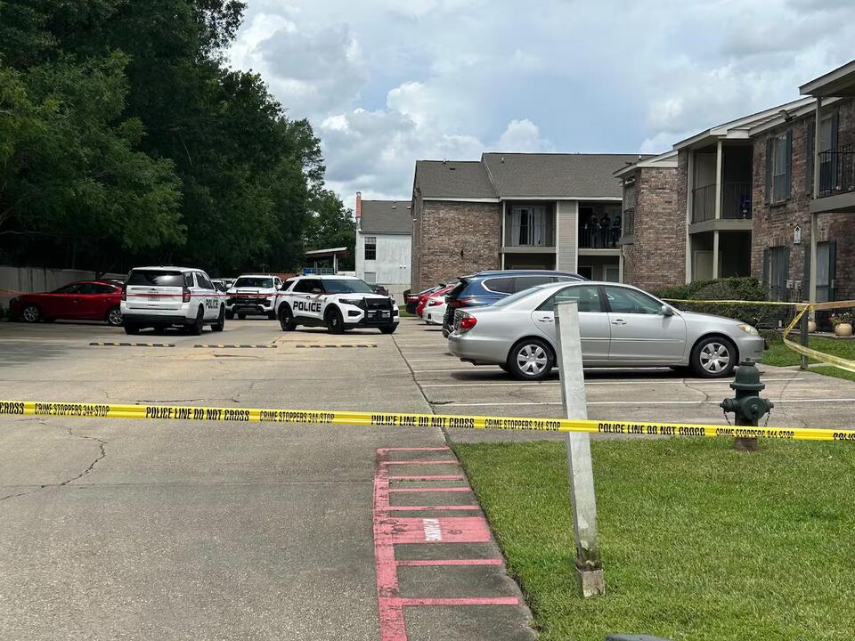 Police identify 2 killed in domestic shooting at Baton Rouge apartment ...