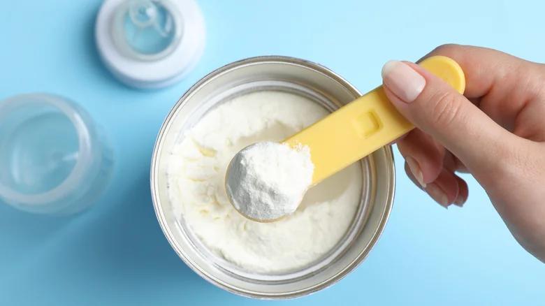 Don't Toss Formula Cans: Use Them To Teach Your Kids A Valuable Skill ...