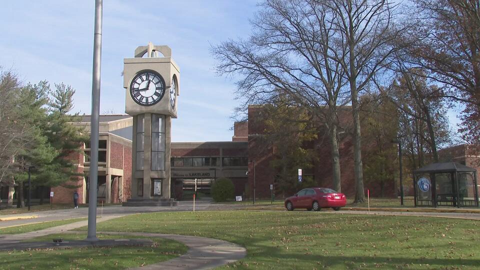 Ohio Controlling Board approves over $1.4 million fund for Lakeland ...