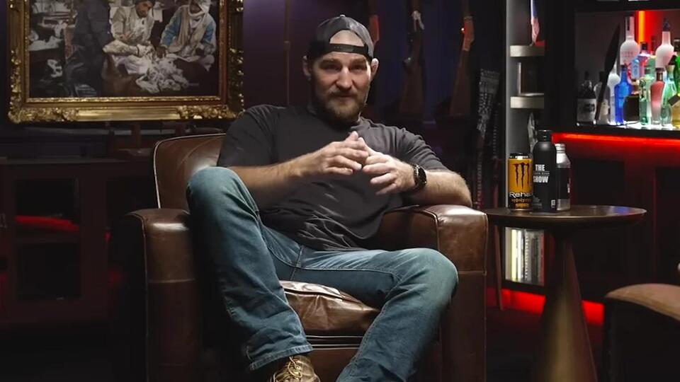 UFC (MMA Promotion) Sells Custom 'Jorts' for Fighter Sean Strickland ...