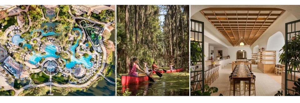 Multi-Year Renovation Complete at Luxury Orlando Resort - NewsBreak