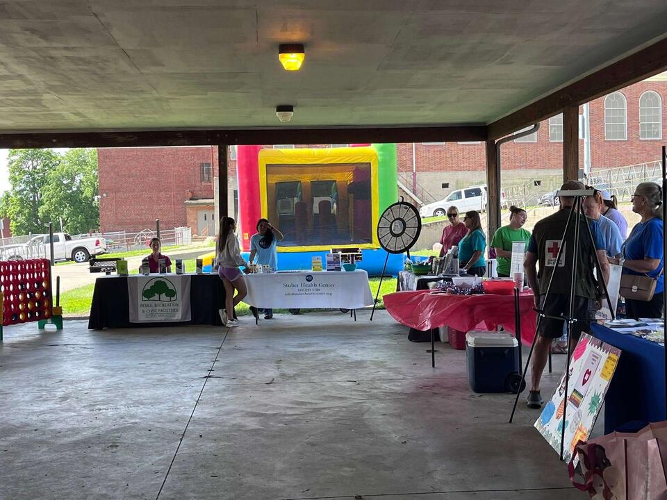 St. Joseph officials engage with community during Health and Safety ...