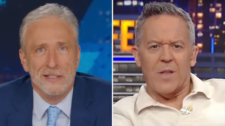 Jon Stewart Gives Verdict on Greg Gutfeld’s Fox News Show - NewsBreak