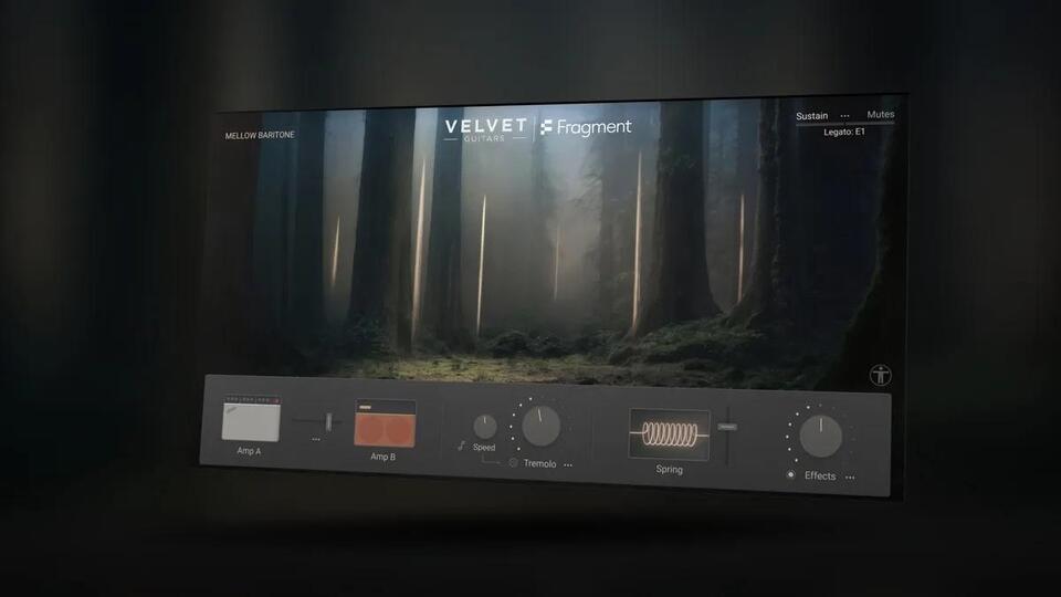 FREE: e-instruments launches Velvet Guitars Fragment for Kontakt Player ...