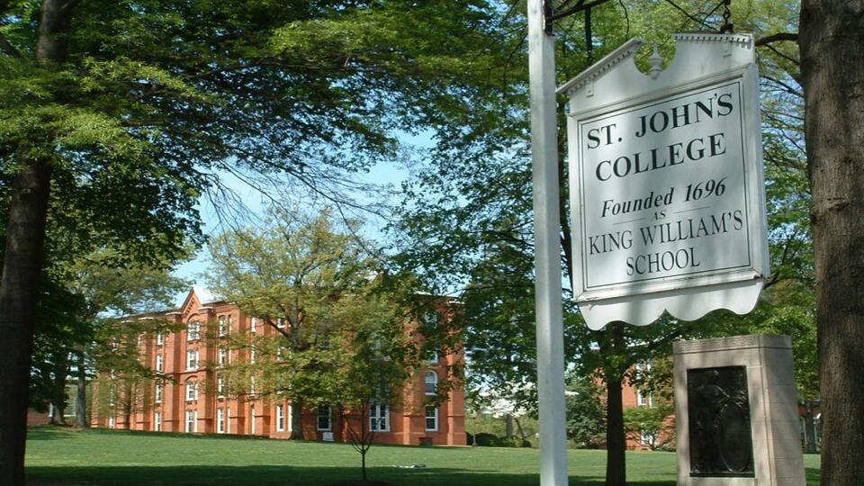 St. John’s College Announces Free Fall Lecture Series in Annapolis ...