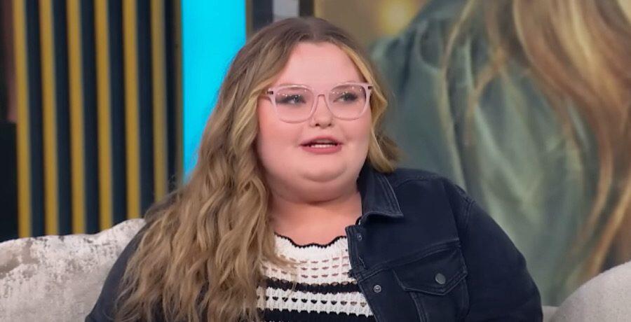 Fans Call Honey Boo Boo Out On Lies In Lifetime Movie - NewsBreak