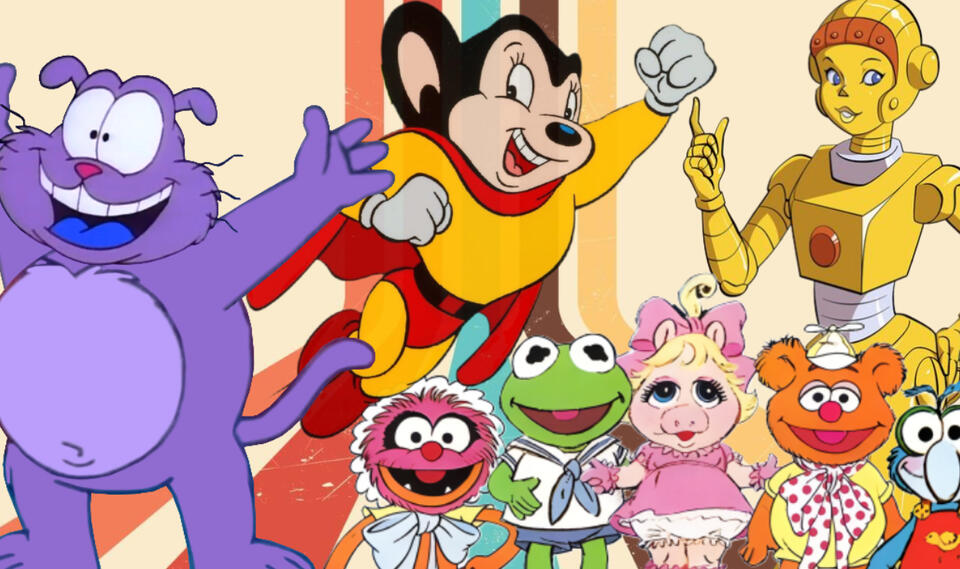 Saturday Morning Cartoons That Disappeared Without A Trace - NewsBreak