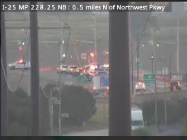 Hwy. 7 reopens in both directions from I-25 to Washington St. after crash