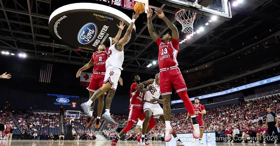 Peegs' Take: IU basketball's freshmen save Hoosiers vs. WKU; next stop 26-27 regular season