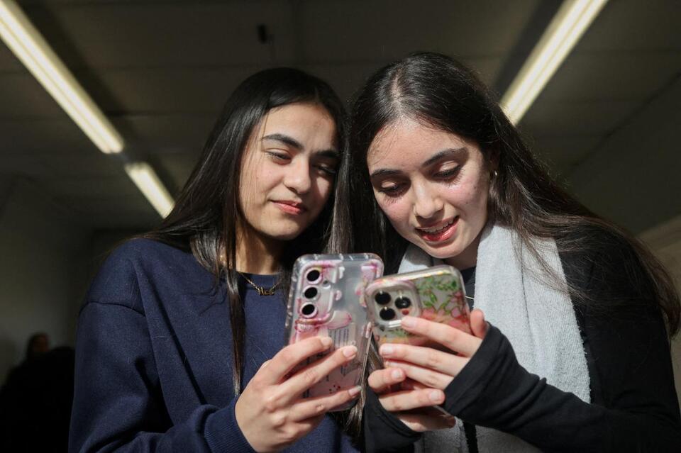 The social media ban for under-16s means it's out of my hands – what a relief