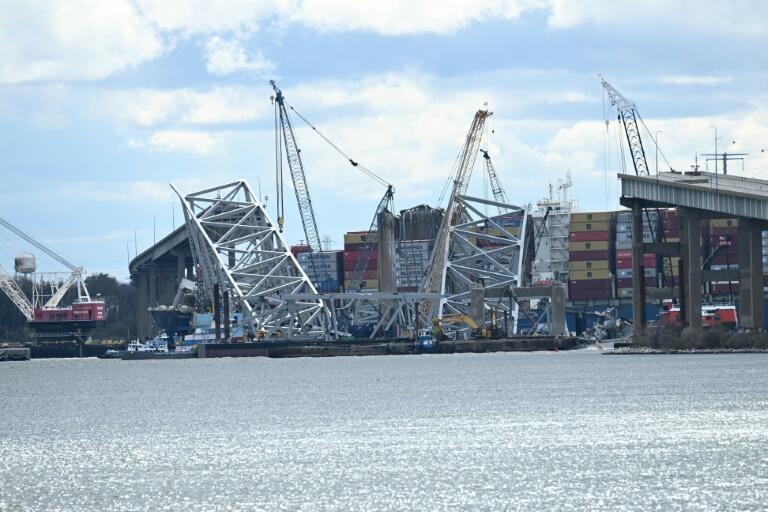Freighter leaves Baltimore after deeper channel opened - NewsBreak