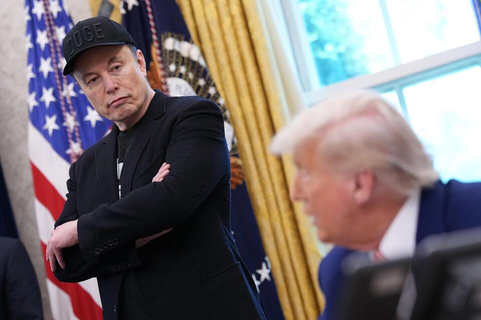 Elon Musk indicates he’s ‘going all in’ on financing the GOP ahead of ...