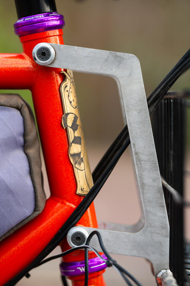 Klink Cycles Opens Preorder For Trash Panda ATTB Framesets - NewsBreak