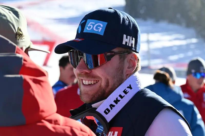 Norwegian World Cup Champion Aleksander Aamodt Kilde Tears Achilles ...