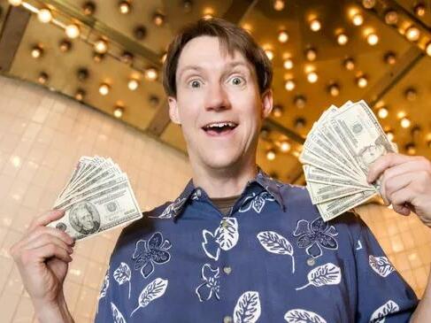 North Carolina Man Was 'Half Asleep' When He Scored 'Epic' Lottery Jackpot