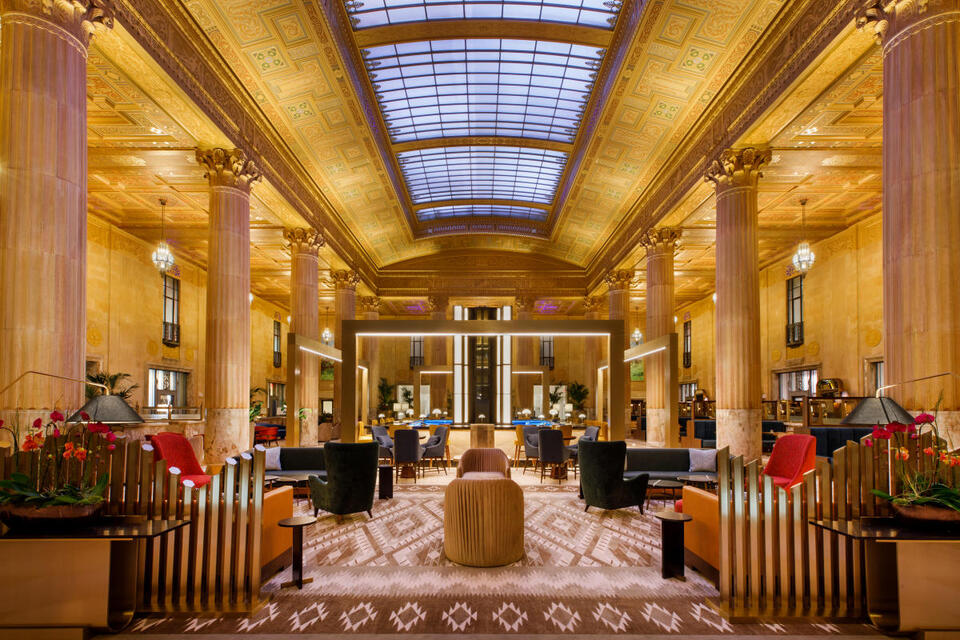 Discover OKC’s Architectural Gems: Districts with Distinctive Design