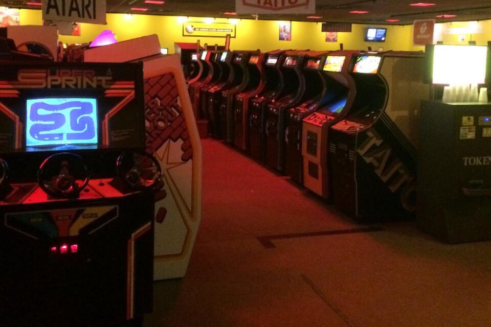 Retro Arcades In The US For Gamers - NewsBreak