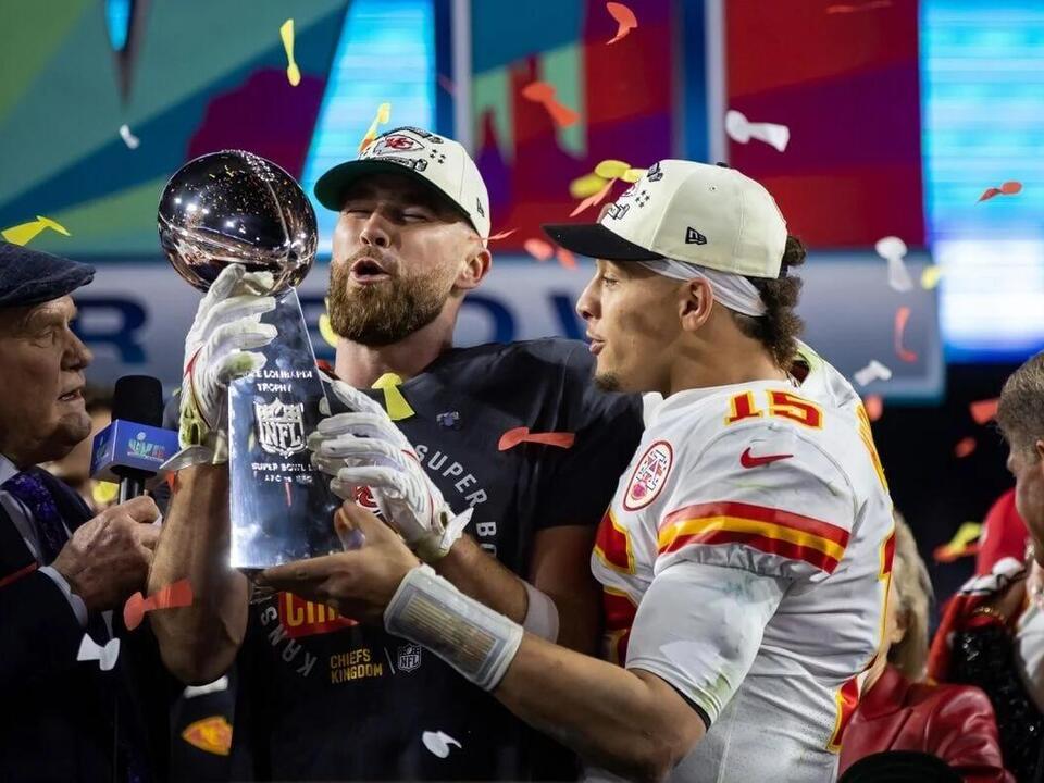 2024 NFL Power Rankings Chiefs defend throne in threepeat bid