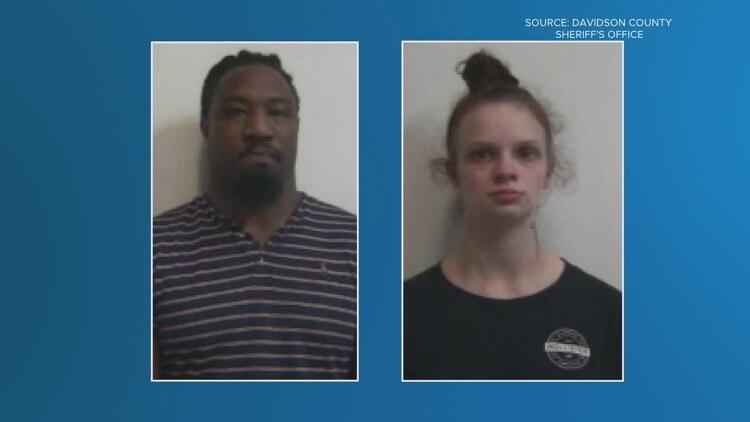 Lexington man, woman charged with animal cruelty following viral video ...