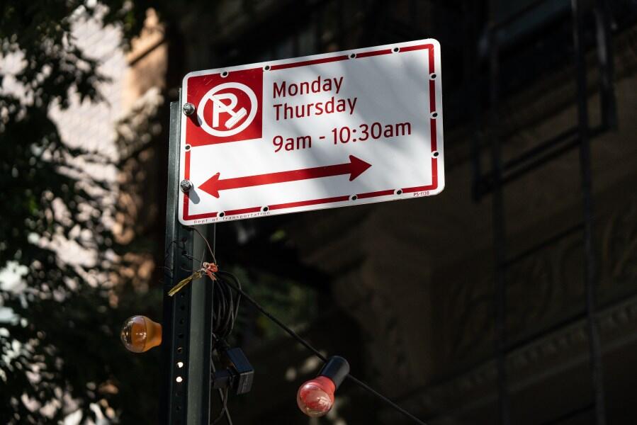 Alternate Side Parking relief is coming to these NYC streets