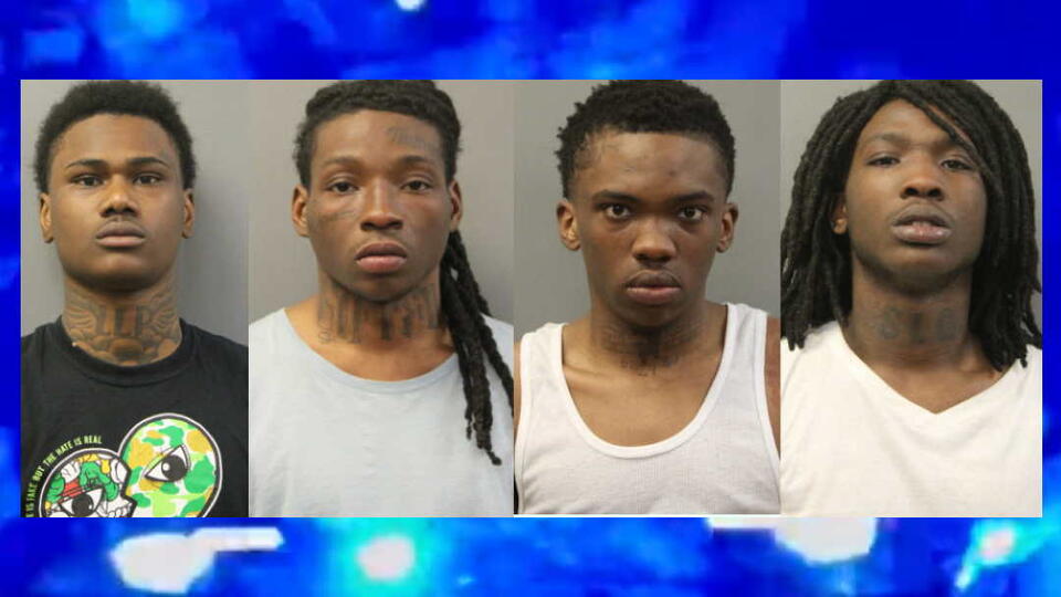 Crew that robbed Uber driver at gunpoint while cops watched gets sent ...