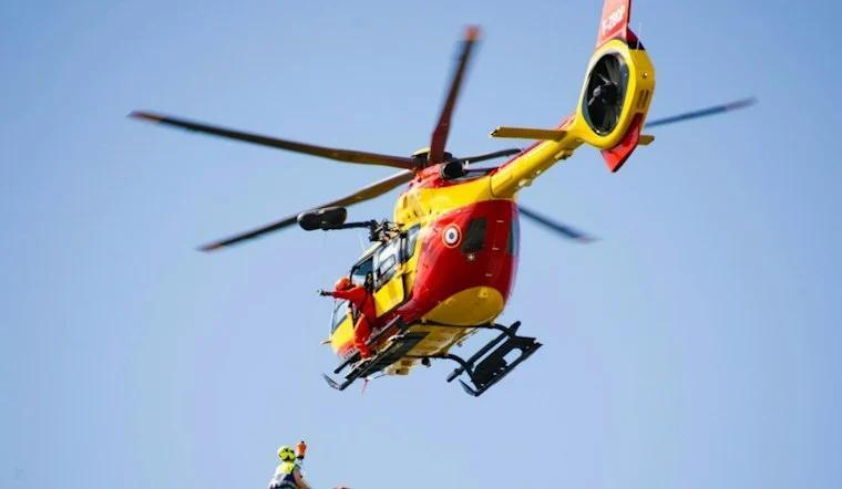 Dirt Bike Rider, 19, Airlifted After Desert Crash Near Project Jupiter ...
