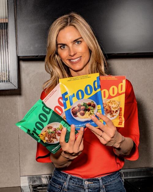 Frida Redknapp Launches New Food Brand In M&S And Ocado - NewsBreak
