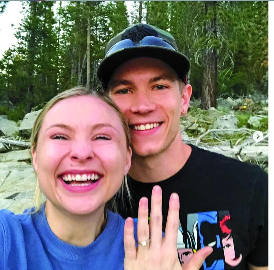 Young and Restless Star Lucas Adams Expecting First Child With Wife