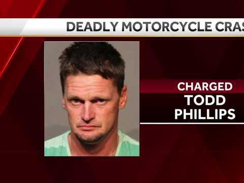 Colfax man wanted by police after deadly motorcycle crash turns himself in
