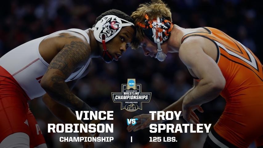 Breaking down the 2026 NCAA wrestling brackets, weight by weight ...