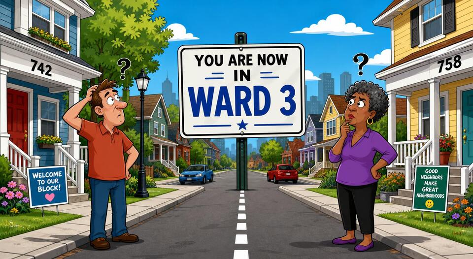 Rome NY Redraws Ward Map, Sparking Election Boundary Fight - NewsBreak