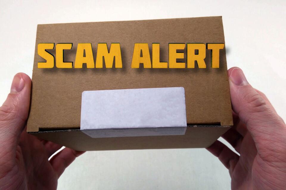 Why Random Packages Might Be More Dangerous Than They Look - NewsBreak