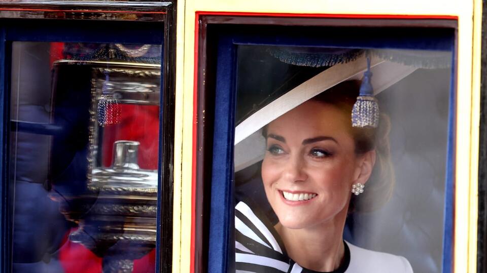Wimbledon to Wait Until Finals Day for Big Kate Middleton Reveal ...