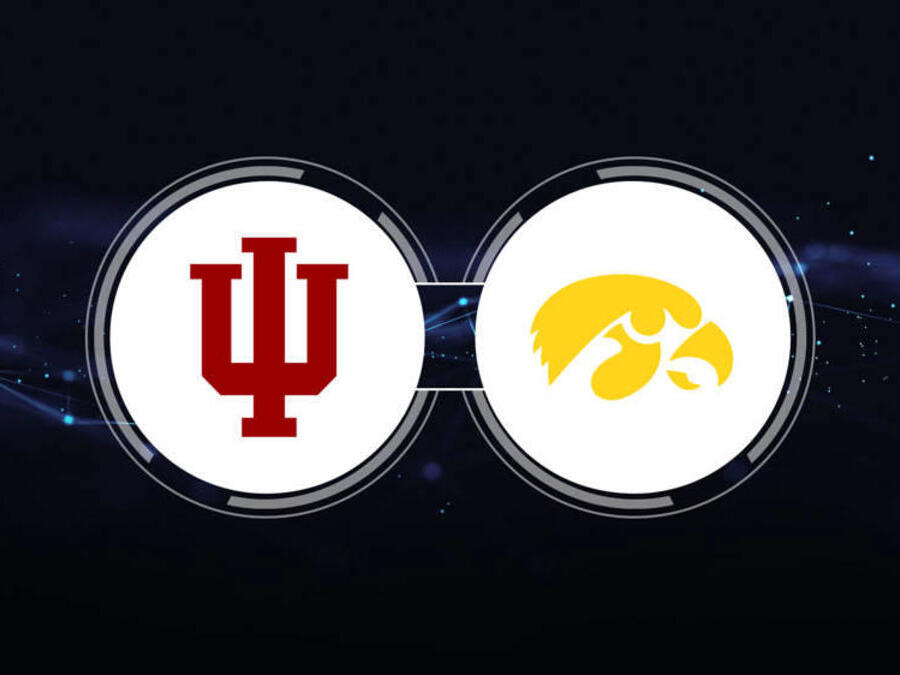 Indiana vs. Iowa College Basketball Betting Preview for January 30