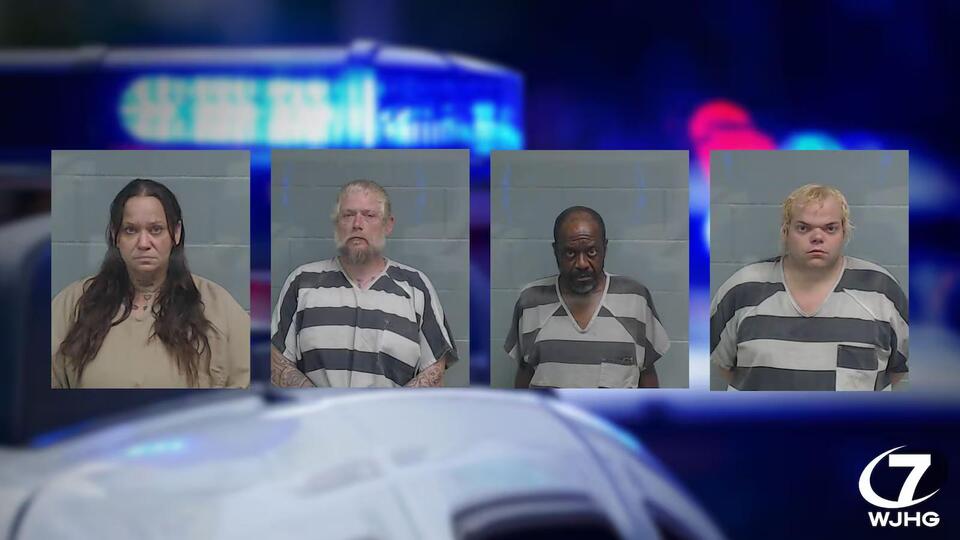 Narcotics investigation leads to multiple arrests in Washington County ...
